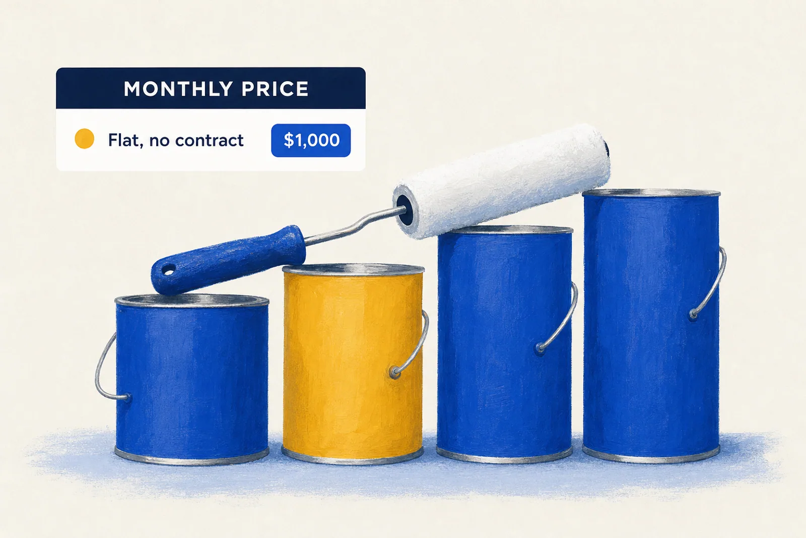 Painter SEO services: what they cost and what you should get
